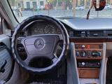 Mercedes-Benz E 200 1993 годаүшін1 500 000 тг. в Кызылорда – фото 5