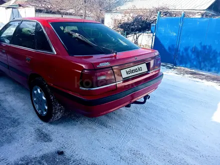 Mazda 626 1990 года за 950 000 тг. в Алматы – фото 29