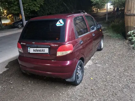 Daewoo Matiz 2004 года за 1 100 000 тг. в Тараз