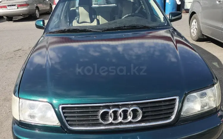 Audi A6 1997 года за 3 700 000 тг. в Шымкент