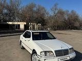 Mercedes-Benz C 220 1993 годаүшін2 200 000 тг. в Алматы – фото 2