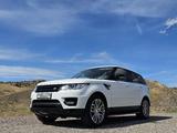 Land Rover Range Rover Sport 2014 годаүшін17 900 000 тг. в Алматы