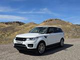 Land Rover Range Rover Sport 2014 годаүшін17 900 000 тг. в Алматы – фото 2