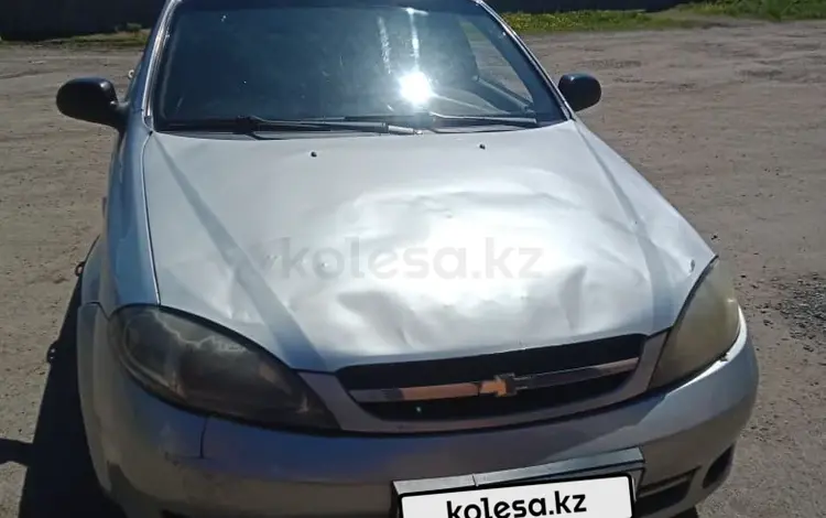 Chevrolet Lacetti 2008 годаүшін2 000 000 тг. в Караганда