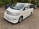 Toyota Alphard 2008 года за 9 000 000 тг. в Караганда