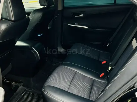 Toyota Camry 2013 года за 7 200 000 тг. в Кызылорда – фото 9