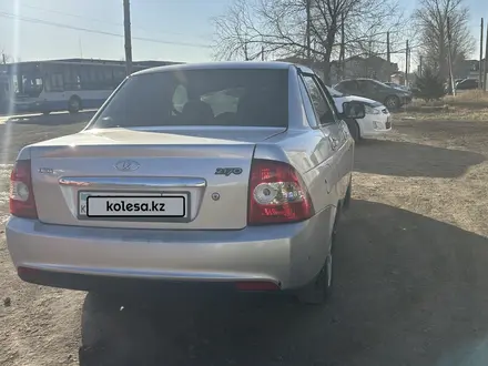 ВАЗ (Lada) Priora 2170 2012 года за 1 650 000 тг. в Актобе – фото 5