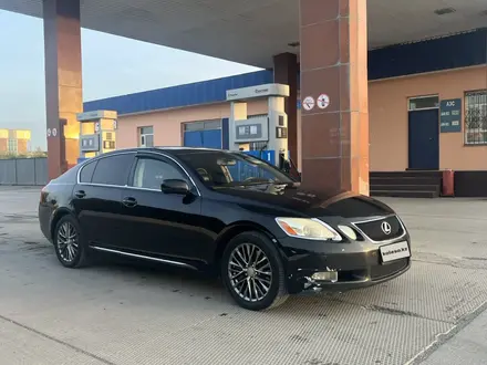 Lexus GS 350 2005 года за 6 000 000 тг. в Талдыкорган – фото 13