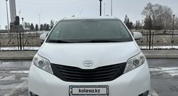 Toyota Sienna 2015 года за 12 900 000 тг. в Алматы