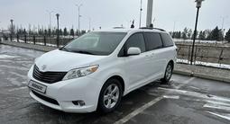 Toyota Sienna 2015 года за 12 900 000 тг. в Алматы – фото 4