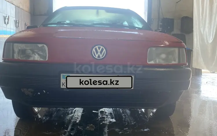 Volkswagen Passat 1991 годаүшін890 000 тг. в Кокшетау