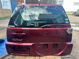 Крышка багажника Honda CR-V RD5 оригинал из Японии за 100 000 тг. в Караганда – фото 2