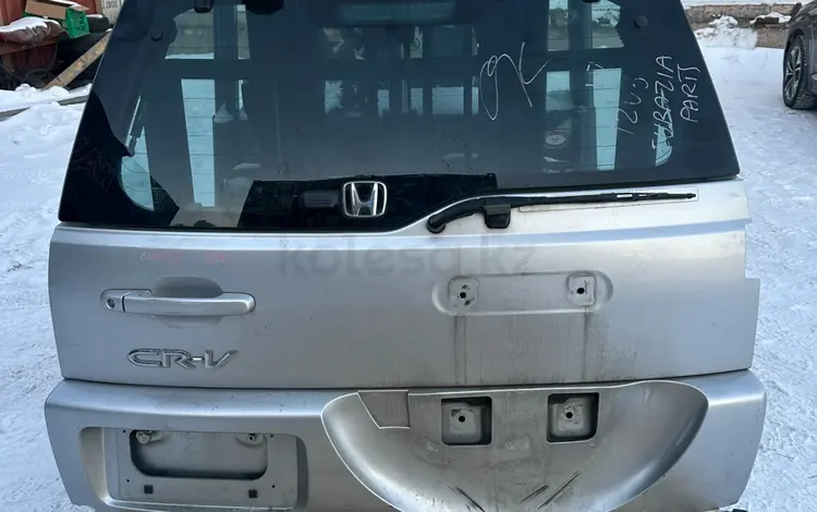 Крышка багажника Honda CR-V RD5 оригинал из Японии за 100 000 тг. в Караганда