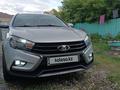 ВАЗ (Lada) Vesta SW Cross 2021 годаүшін7 700 000 тг. в Костанай – фото 2