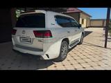 Toyota Land Cruiser 2012 года за 22 000 000 тг. в Туркестан – фото 3