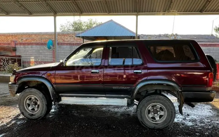 Toyota Hilux Surf 1992 года за 1 000 000 тг. в Алматы