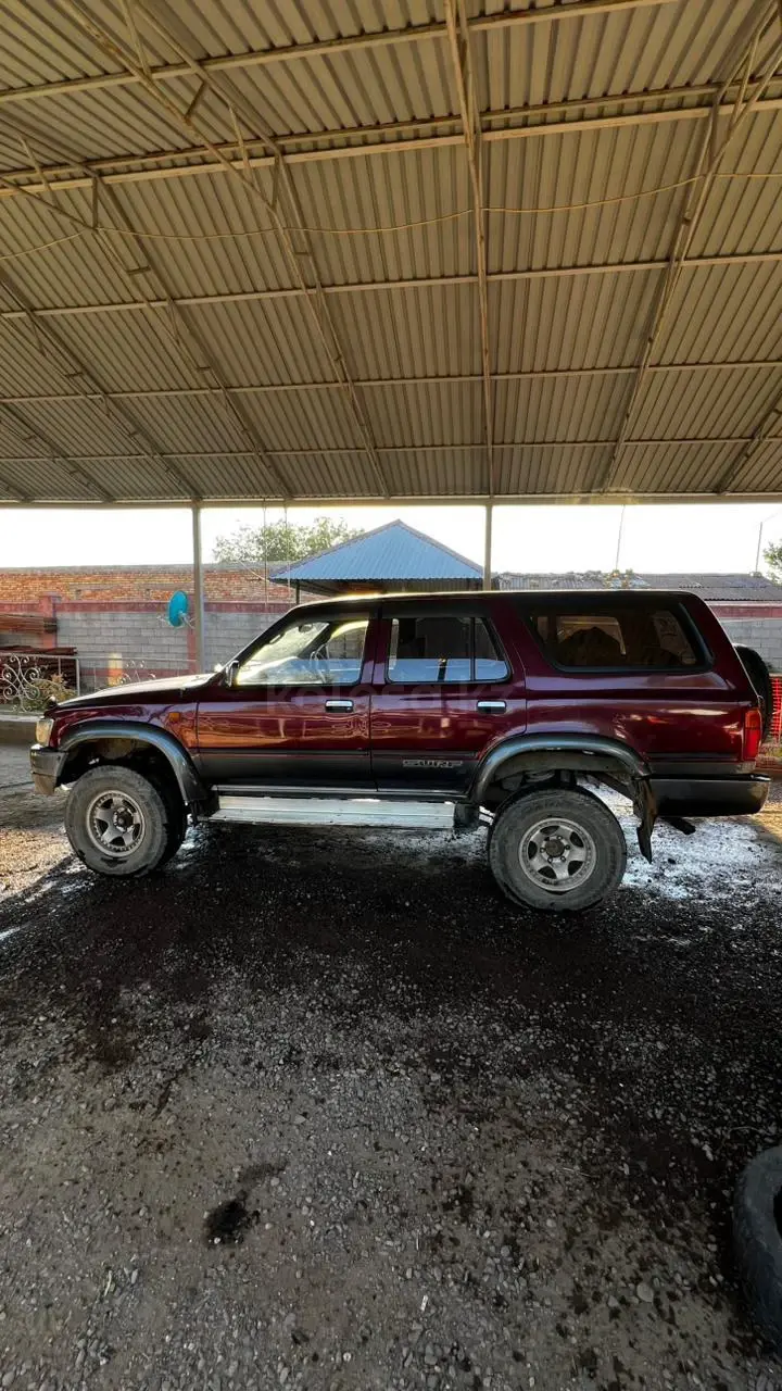 Toyota Hilux Surf, 1992
