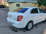 Chevrolet Cobalt 2022 годаүшін6 150 000 тг. в Астана – фото 4