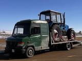 Mercedes-Benz  Vario 1997 года за 7 500 000 тг. в Астана – фото 5