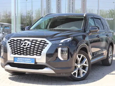 Hyundai Palisade 2022 года за 20 490 000 тг. в Шымкент