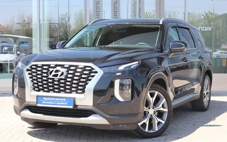 Hyundai Palisade 2022 годаүшін20 490 000 тг. в Шымкент