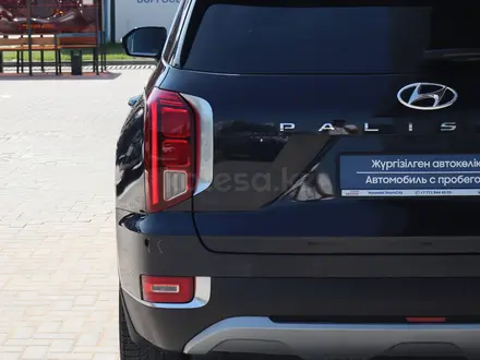 Hyundai Palisade 2022 года за 20 490 000 тг. в Шымкент – фото 15