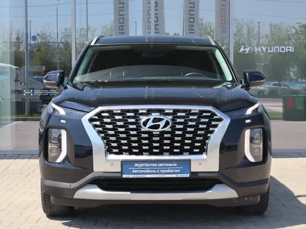 Hyundai Palisade 2022 года за 20 490 000 тг. в Шымкент – фото 2