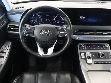 Hyundai Palisade 2022 года за 20 490 000 тг. в Шымкент – фото 24