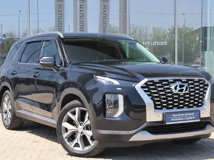 Hyundai Palisade 2022 года за 20 490 000 тг. в Шымкент – фото 3