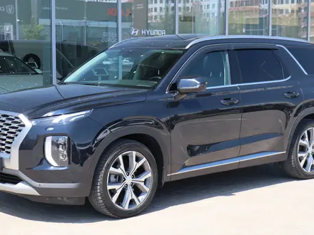 Hyundai Palisade 2022 года за 20 490 000 тг. в Шымкент – фото 4