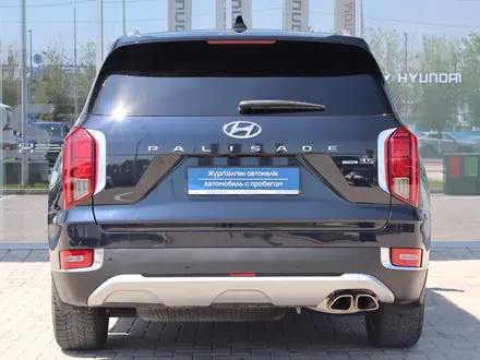 Hyundai Palisade 2022 года за 20 490 000 тг. в Шымкент – фото 8