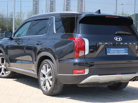 Hyundai Palisade 2022 года за 20 490 000 тг. в Шымкент – фото 9