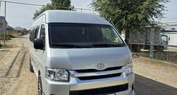 Toyota Hiace 2012 года за 11 600 000 тг. в Алматы