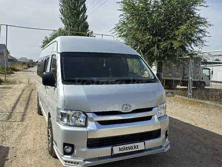 Toyota Hiace 2012 года за 11 600 000 тг. в Алматы