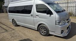 Toyota Hiace 2012 года за 11 600 000 тг. в Алматы – фото 2