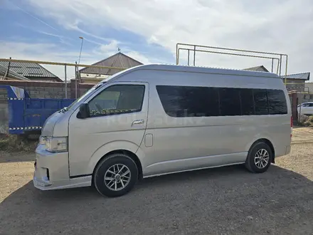Toyota Hiace 2012 года за 11 600 000 тг. в Алматы – фото 3