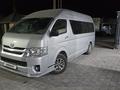 Toyota Hiace 2012 года за 11 600 000 тг. в Алматы – фото 5