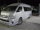 Toyota Hiace 2012 года за 11 600 000 тг. в Алматы – фото 5