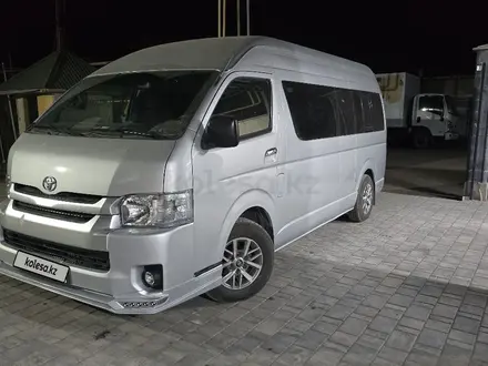 Toyota Hiace 2012 года за 11 600 000 тг. в Алматы – фото 5
