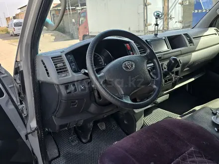 Toyota Hiace 2012 года за 11 600 000 тг. в Алматы – фото 6