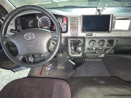 Toyota Hiace 2012 года за 11 600 000 тг. в Алматы – фото 7