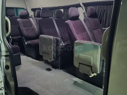 Toyota Hiace 2012 года за 11 600 000 тг. в Алматы – фото 8