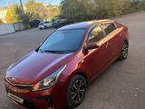 Kia Rio 2020 года за 5 500 000 тг. в Кокшетау – фото 2
