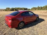Kia Rio 2020 года за 5 500 000 тг. в Кокшетау – фото 5