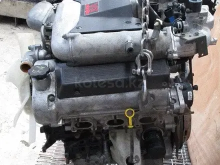 Suzuki Grand Vitara двигатель h25 за 67 000 тг. в Алматы – фото 3