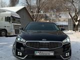 Kia K7 2019 года за 11 500 000 тг. в Алматы – фото 2