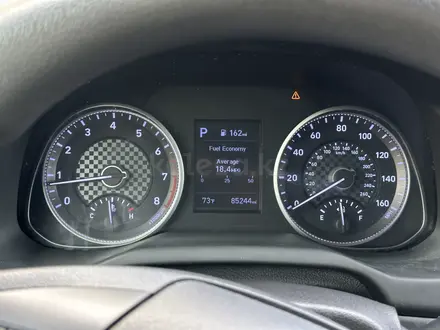 Hyundai Elantra 2019 года за 6 990 000 тг. в Актобе – фото 20