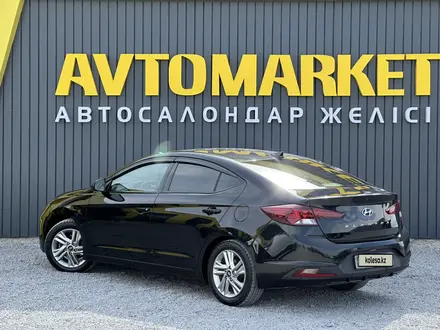 Hyundai Elantra 2019 года за 6 990 000 тг. в Актобе – фото 3