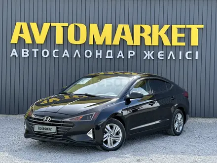 Hyundai Elantra 2019 года за 6 990 000 тг. в Актобе