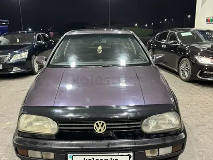 Volkswagen Golf 1992 года за 1 350 000 тг. в Алматы – фото 5